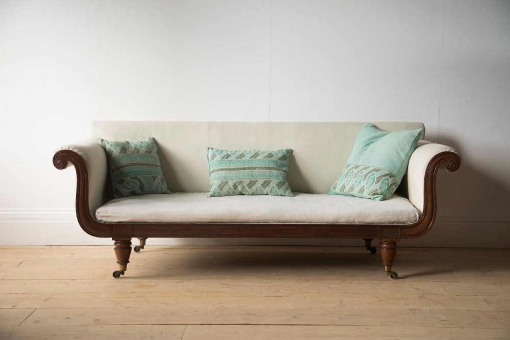 Large Country House Sofa