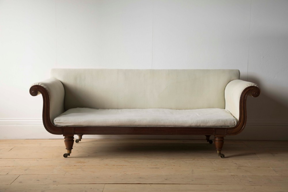 Large Country House Sofa View II