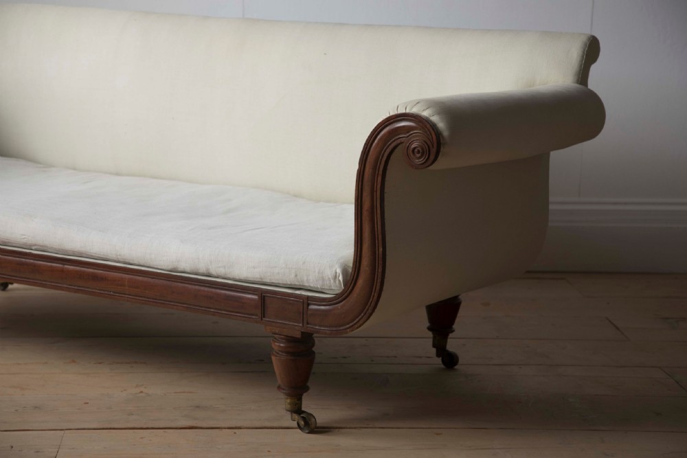 Large Country House Sofa View IV