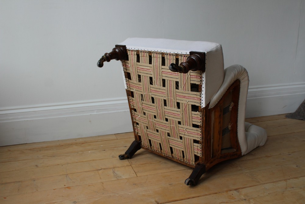 19th Century Howard Style Armchair View IV