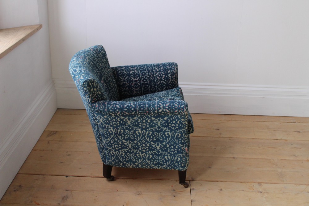 20th Century Woodstock Style Armchair View II