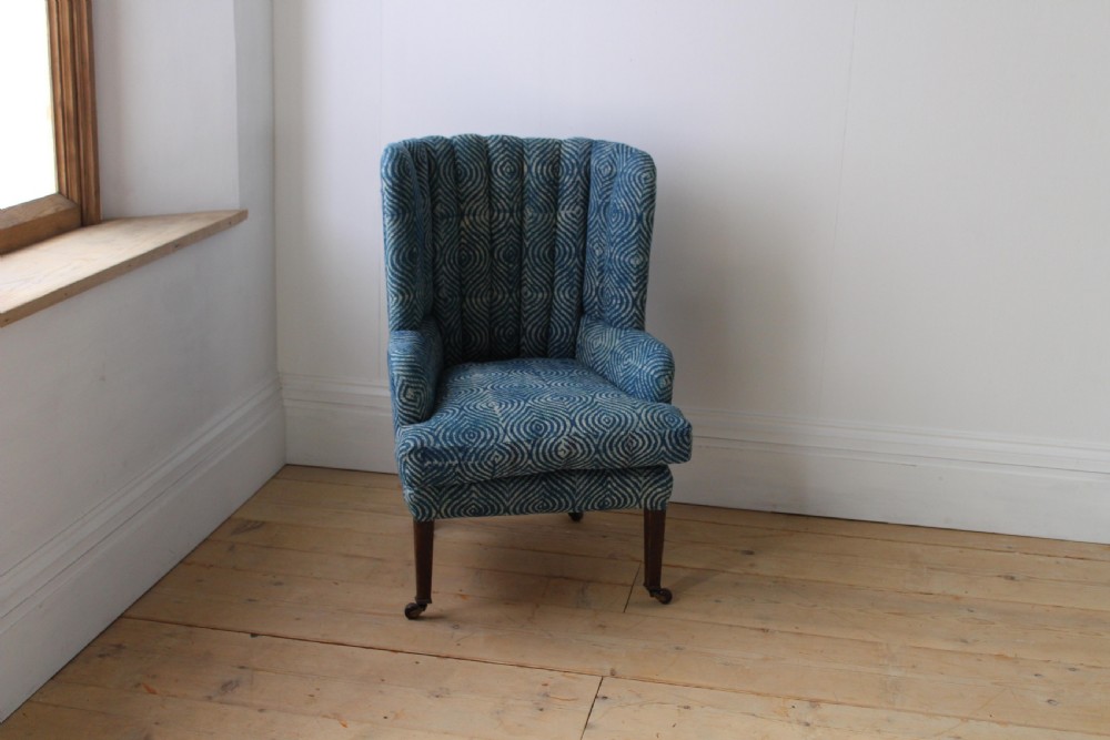 20th Century Barrel Back Chair
