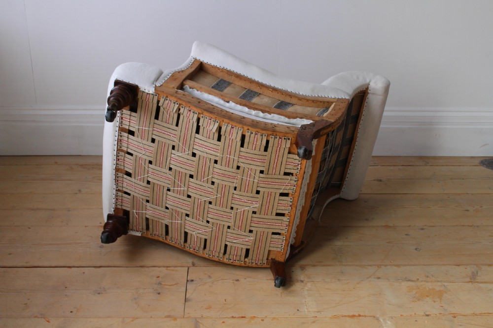 19th Century Howard Style Armchair View V
