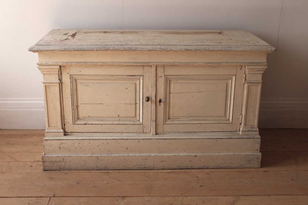 19th Century Architectural Cupboard