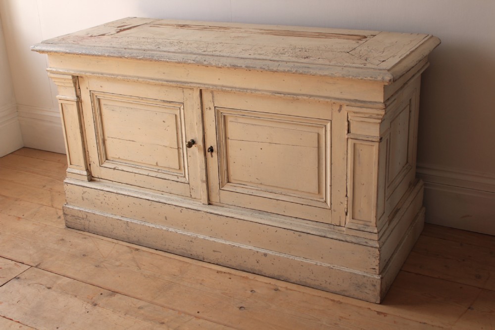 19th Century Architectural Cupboard View II