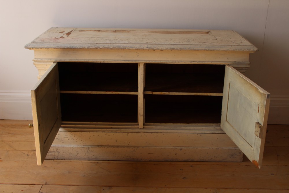19th Century Architectural Cupboard View III