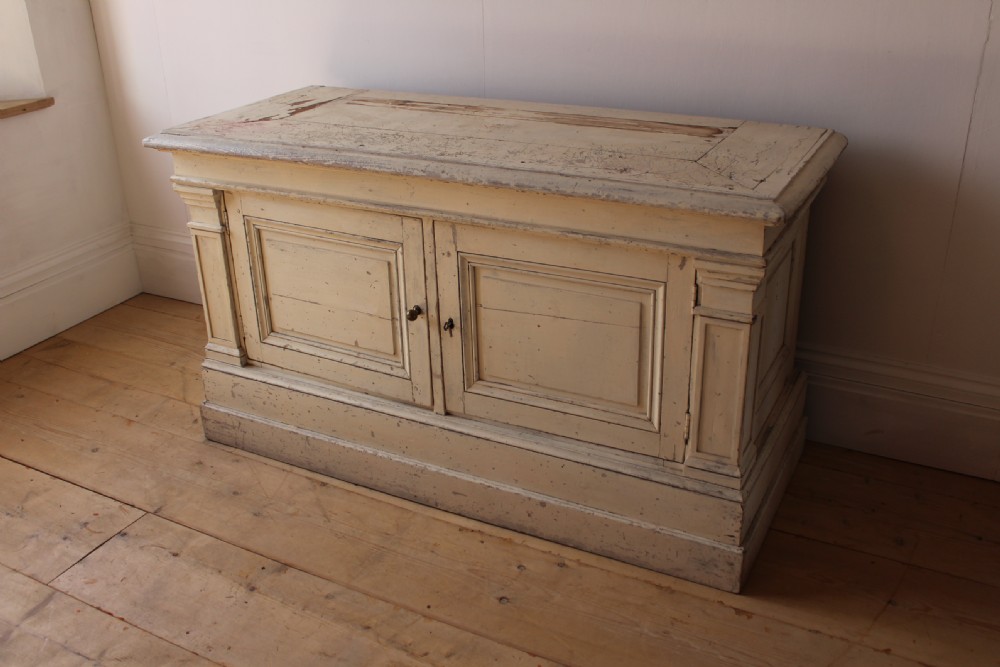19th Century Architectural Cupboard View V