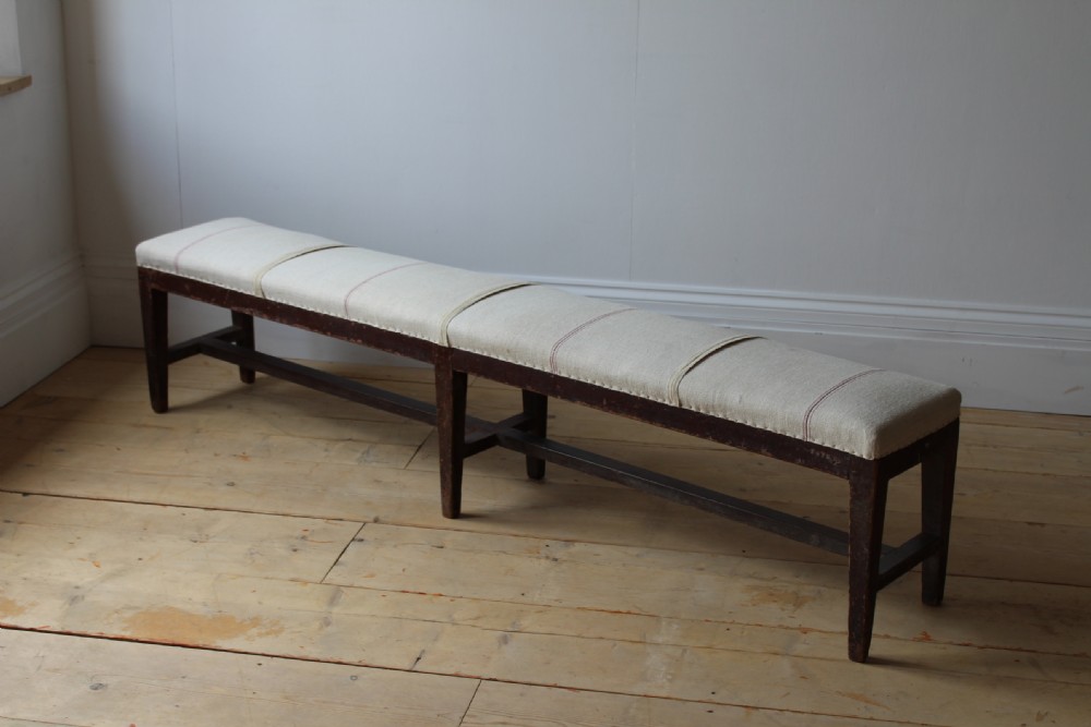 19th Century Bench