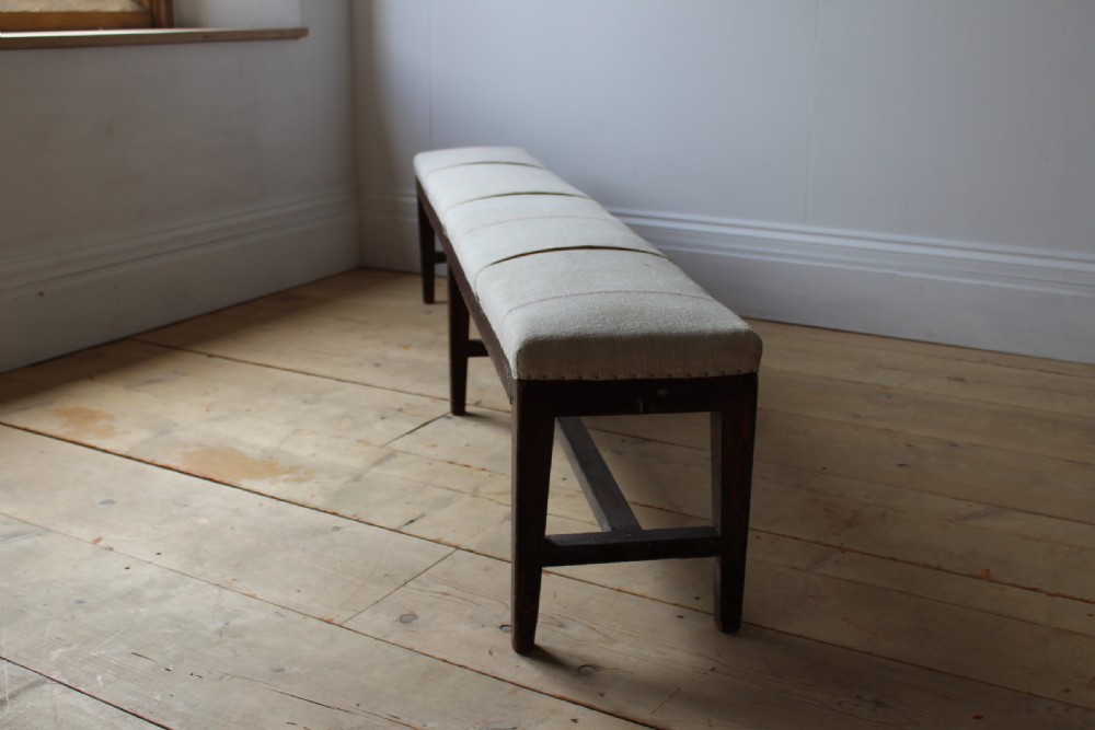 19th Century Bench View II