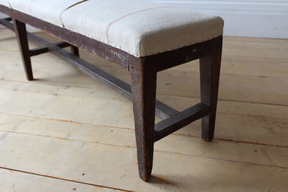 19th Century Bench View III