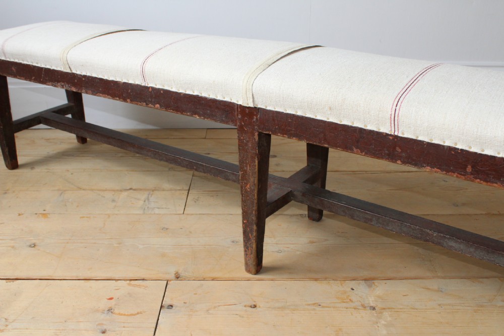 19th Century Bench View IV