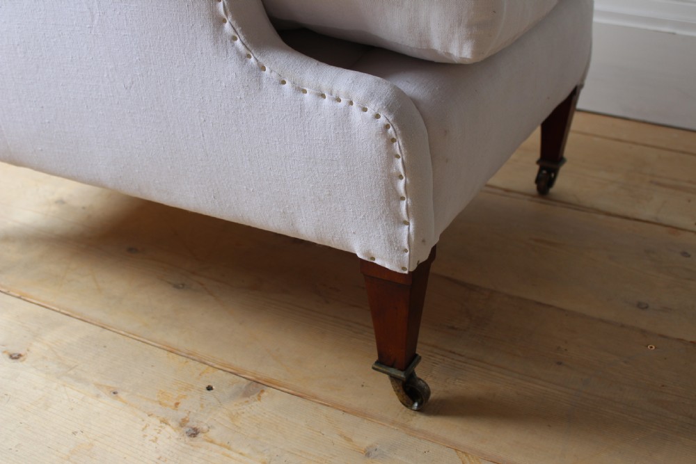 Pair of Howard Style Armchairs View VII