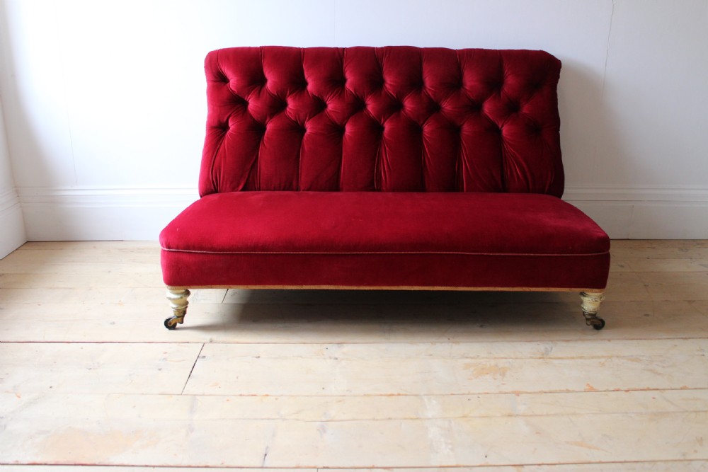 William IV Banquette