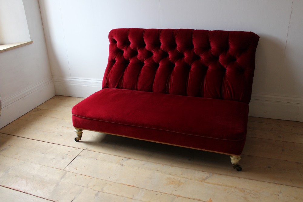 William IV Banquette View II