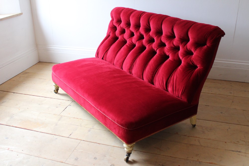 William IV Banquette View III