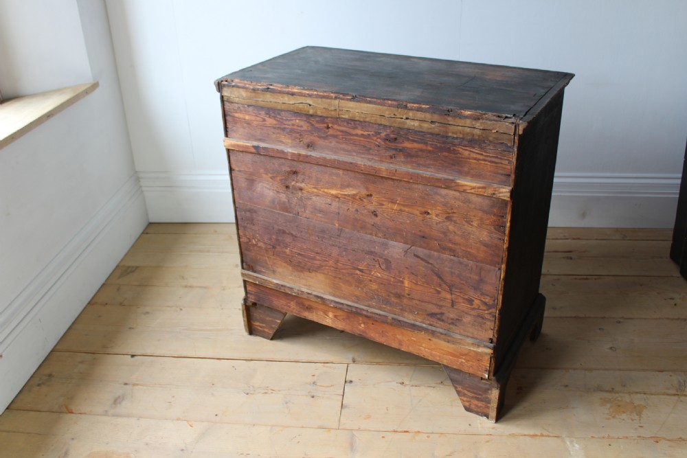 18th Century Chinoiserie Chest View III