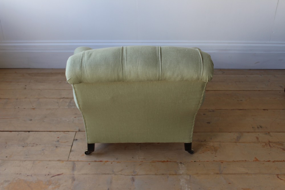 Country House Club Chair View III