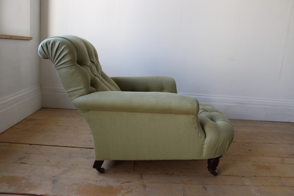 Country House Club Chair View IV