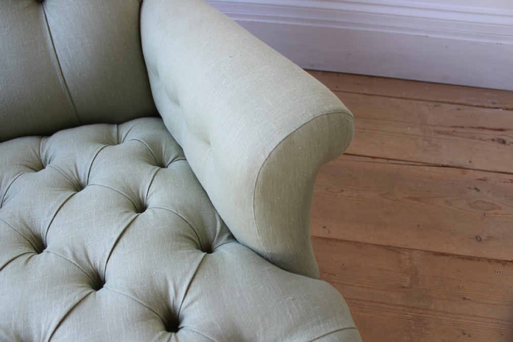 Country House Club Chair View VI