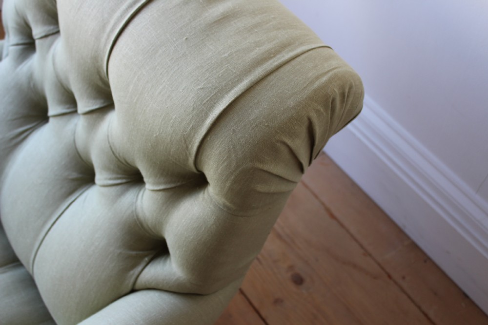 Country House Club Chair View VII