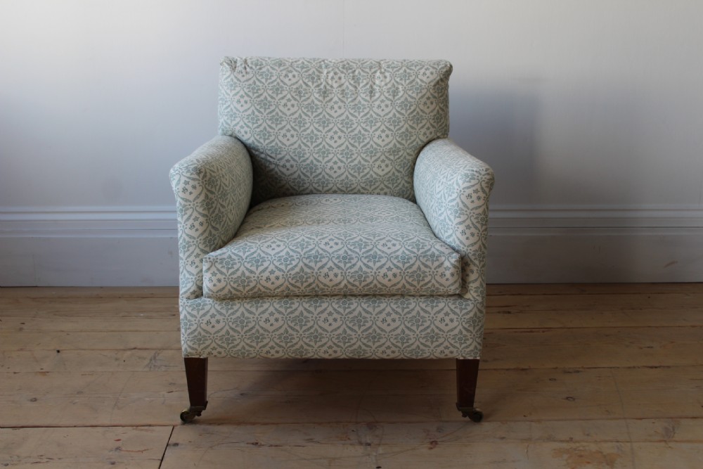 Howard and Sons Armchair