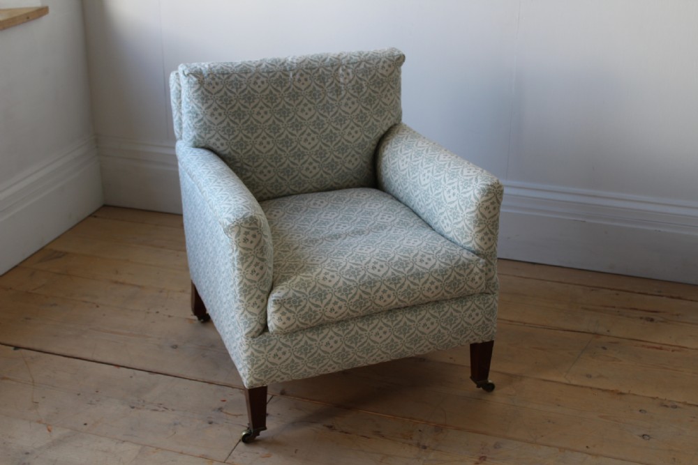 Howard and Sons Armchair View III