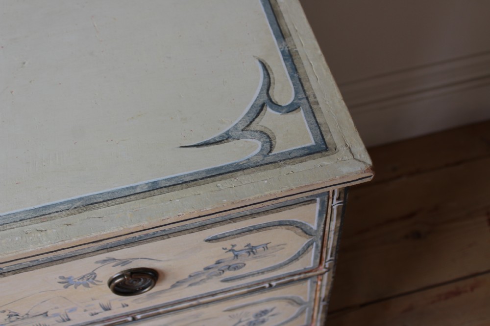 19th Century Pine Chest View V