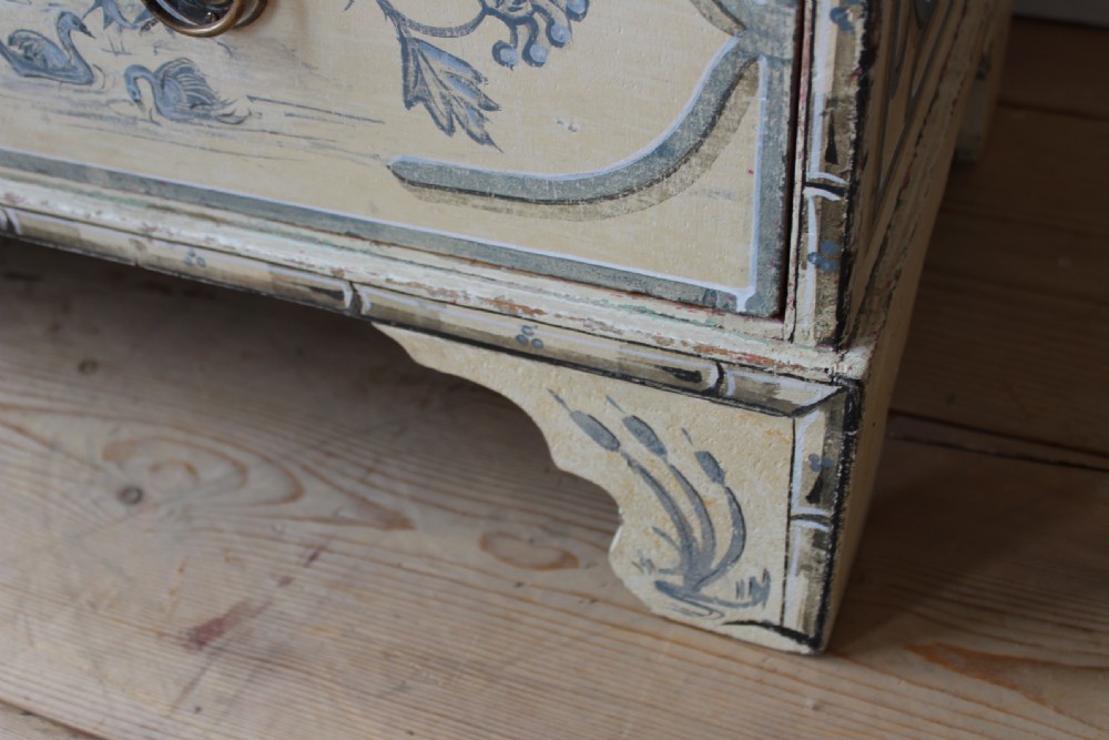 19th Century Pine Chest View VI