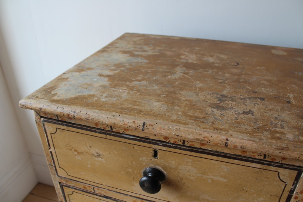 19th Century Chest of Drawers View III