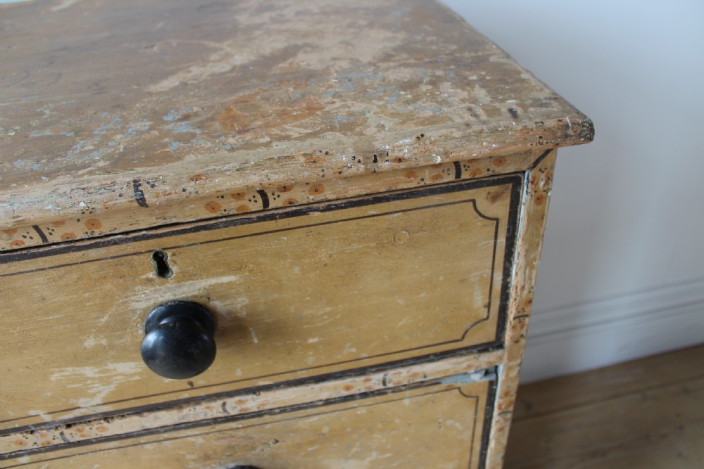 19th Century Chest of Drawers View V