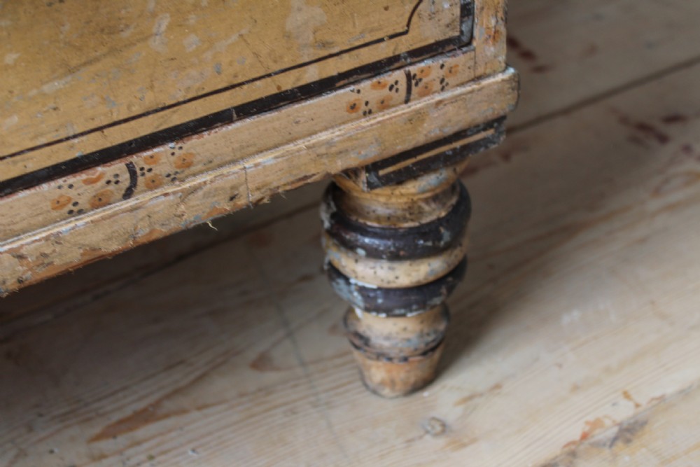 19th Century Chest of Drawers View VI