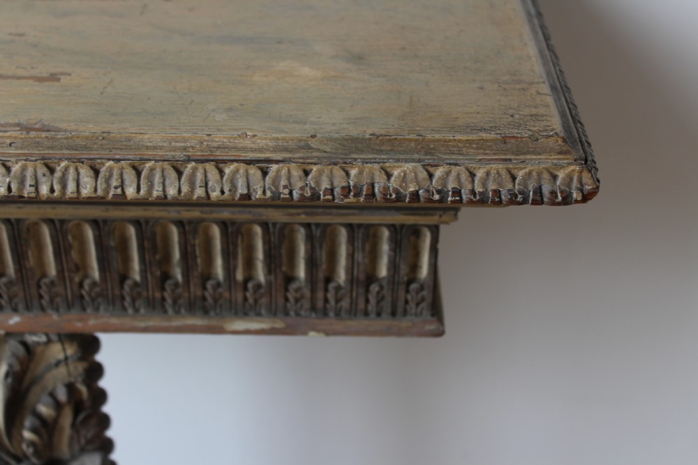18th Century Console Table View IV