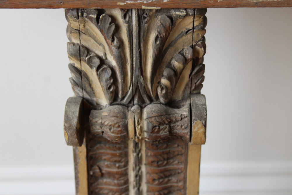 18th Century Console Table View V