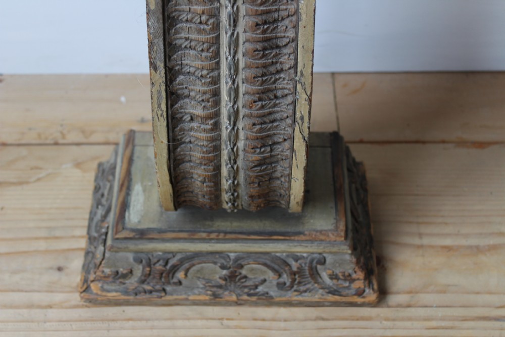 18th Century Console Table View VI