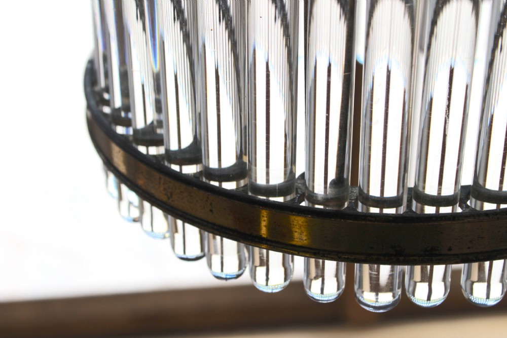 1930s Pendant Light View IV