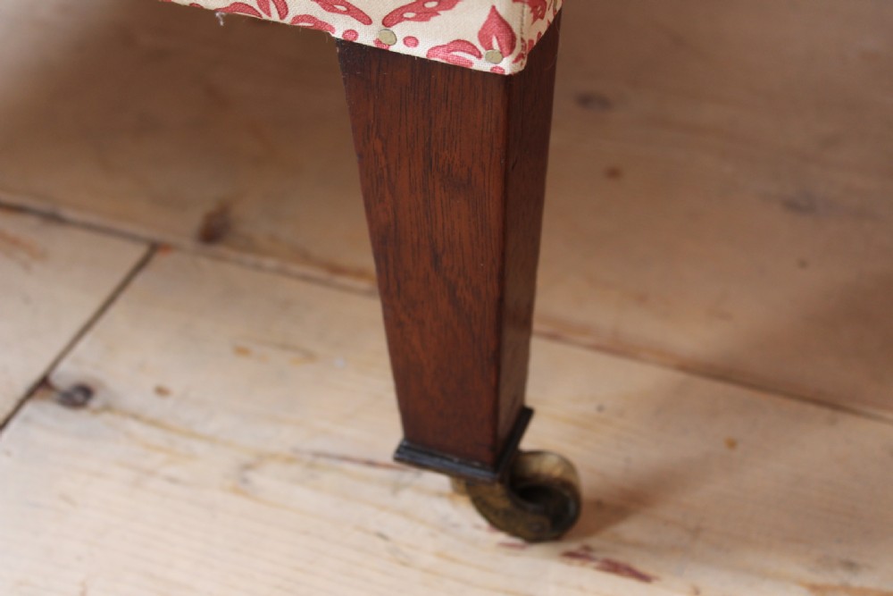 Pair of Howard and Sons Slipper Chairs View VIII