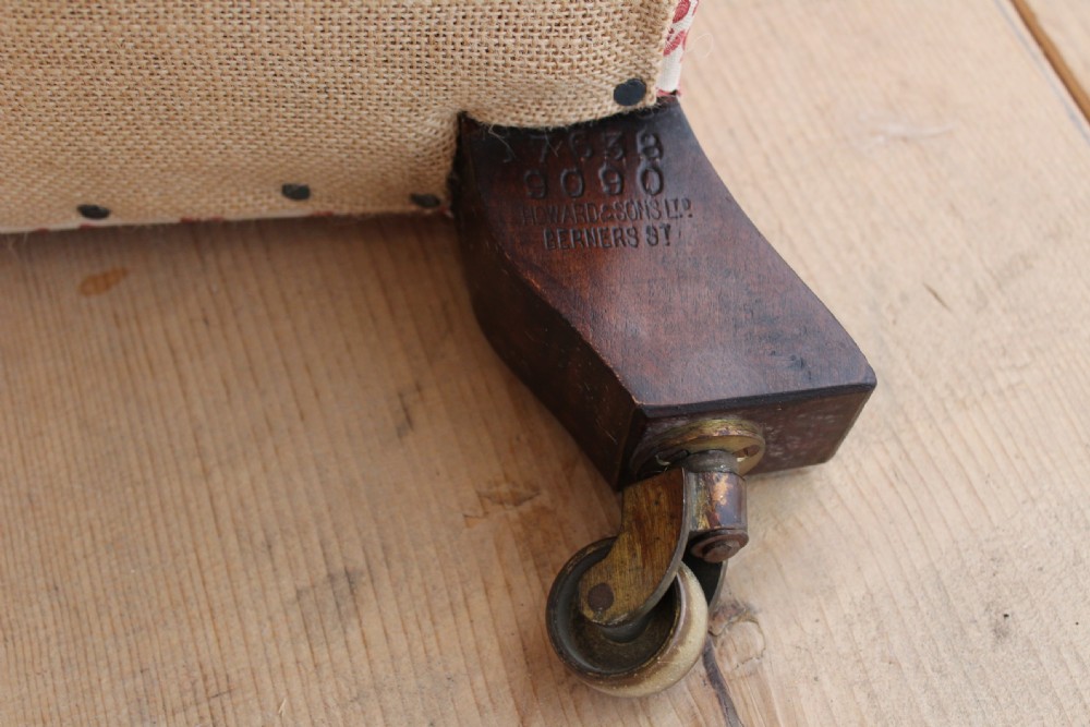 Pair of Howard and Sons Slipper Chairs View X