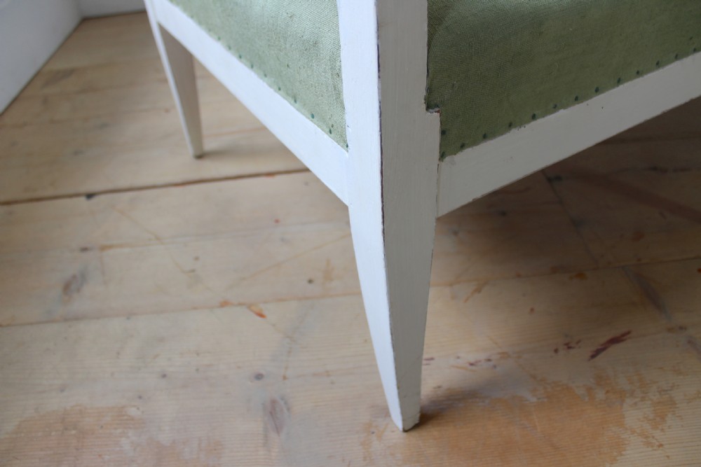 19th Century Restored Gothic Day Bed View VI