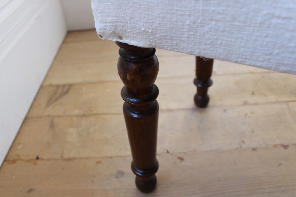 Country House Bench View V