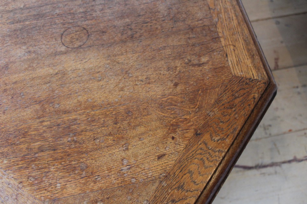 Large 19th Century Centre Table View VI