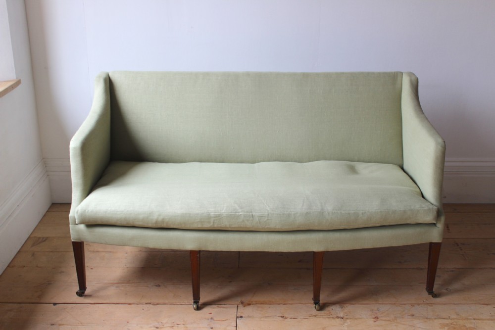 George III Style Sofa