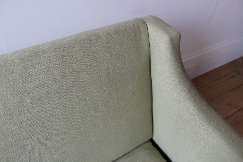 George III Style Sofa View II
