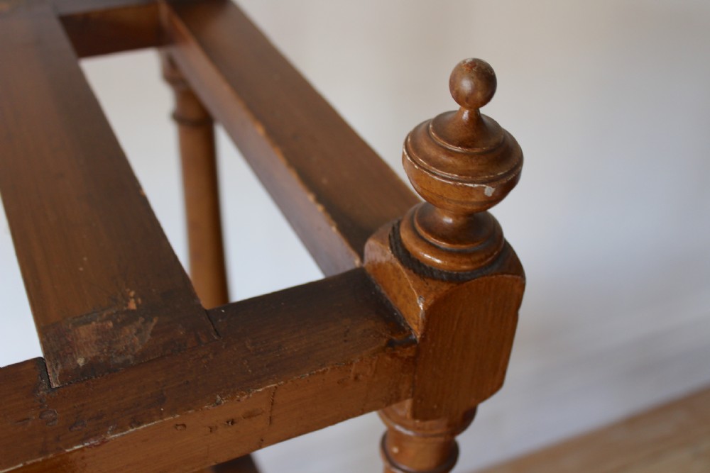 19th century Deed Rack View III