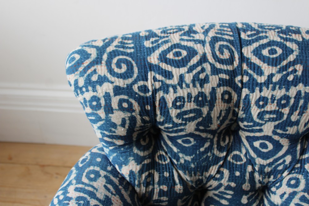 Howard Style Woodstock Armchair View III