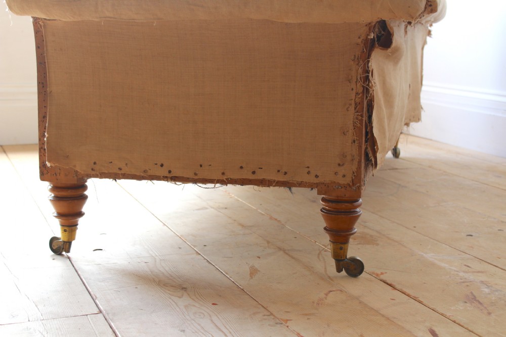 Large Country House Sofa View IV