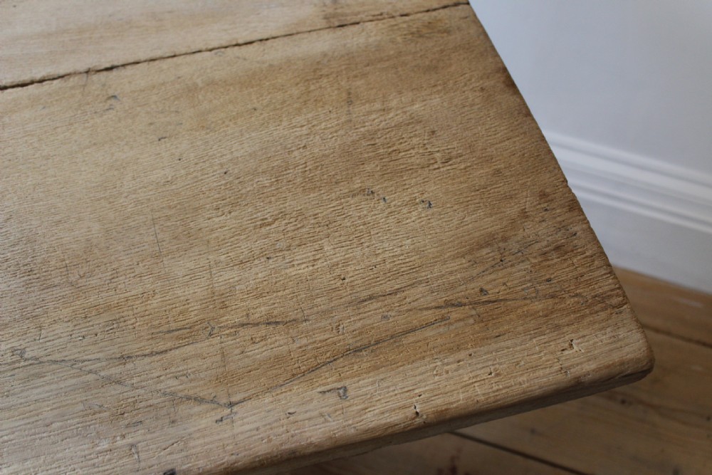 18th Century Dutch Side Table View V