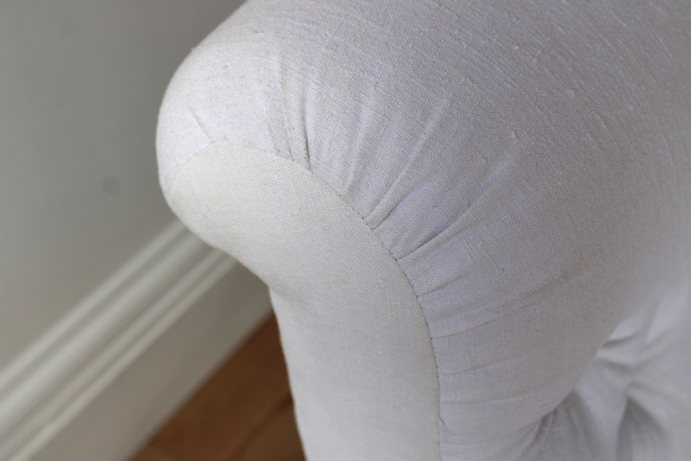 19th Century Victorian Armchair View V