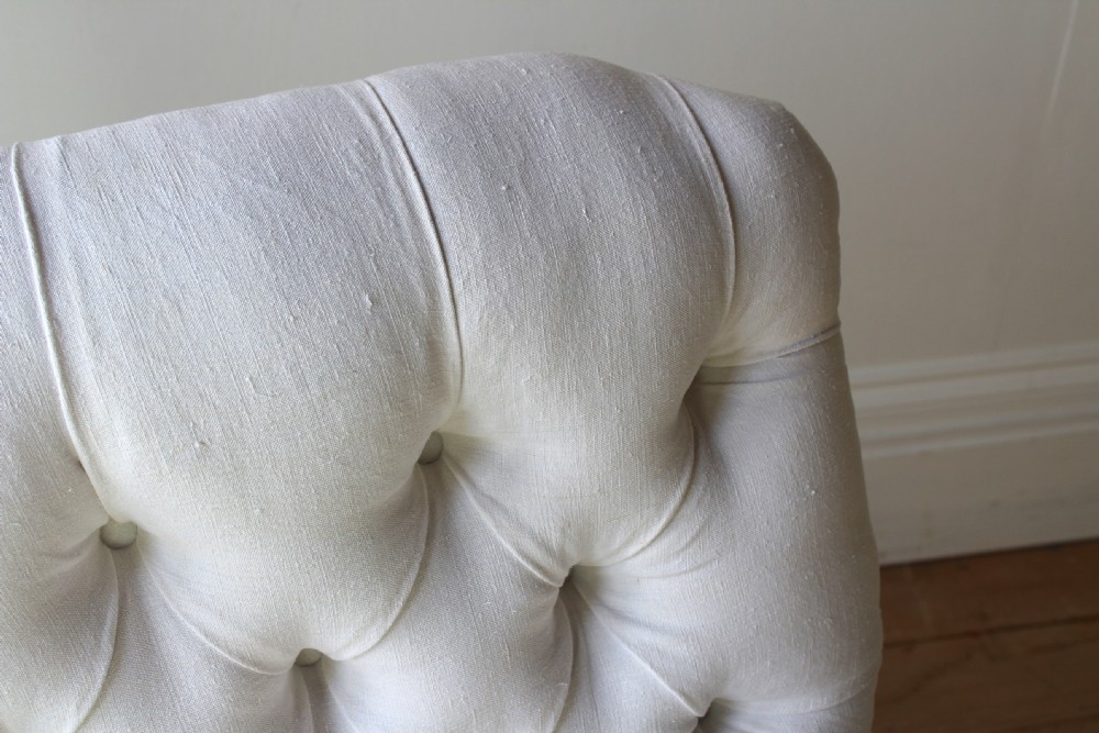 19th Century Victorian Armchair View III