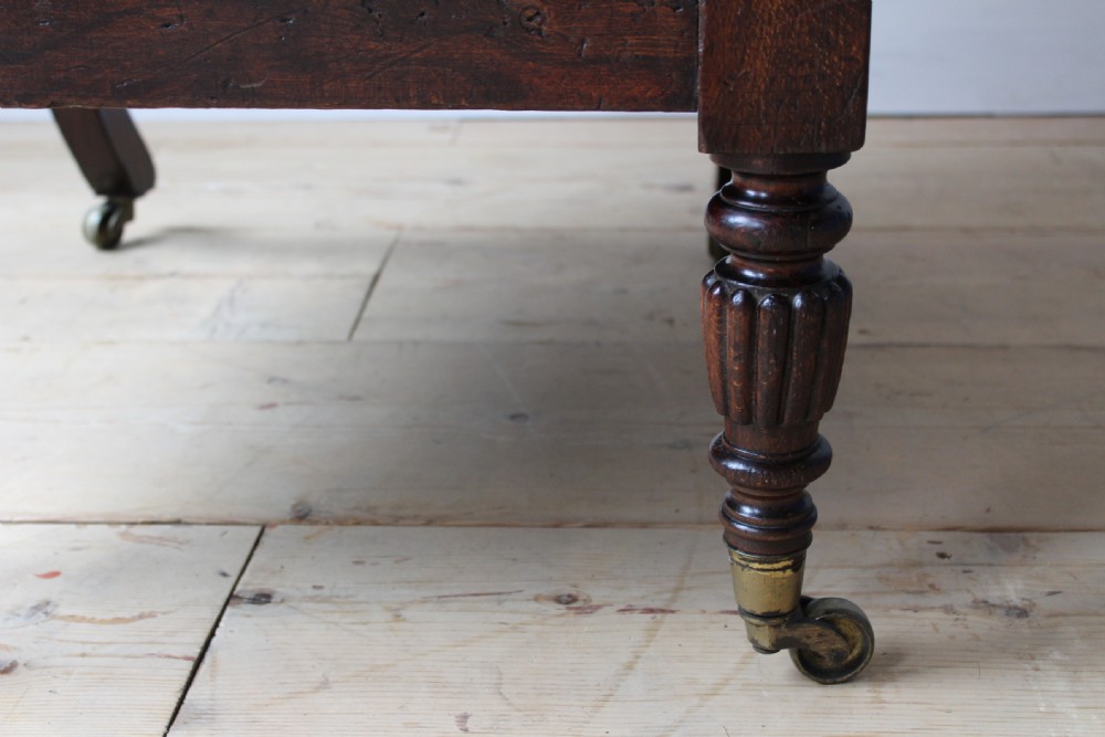 19th Century Library Chair View VI