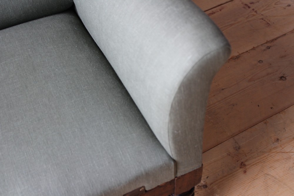 19th Century Library Chair View VII